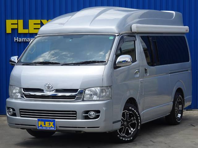 ＡＺ－ＭＡＸキャンピングカー☆ハイルーフ施工済み！！