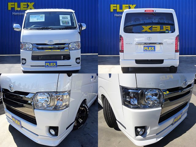 お支払い総額はメーカーＯＰ【パール・ＬＥＤヘッド・パワスラ・Ｂカメラミラー・ステリモ・プッシュボタン・ＡＣ１００Ｖ・助手席エアバック】手数料、税金含まれます！
