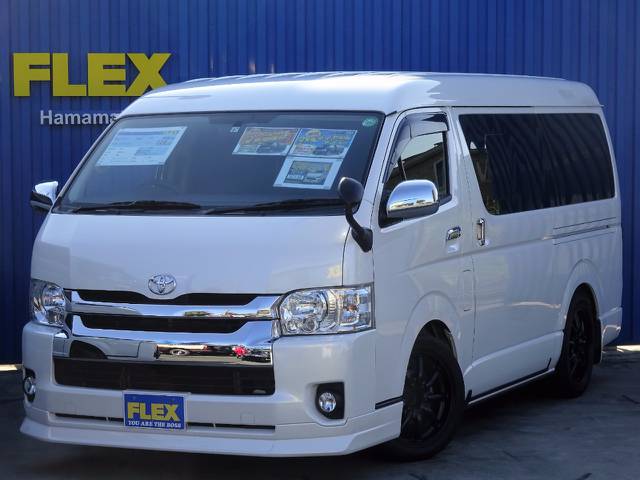 レジアスエースワイドＳ－ＧＬ　車中泊ベットキットスタイル☆