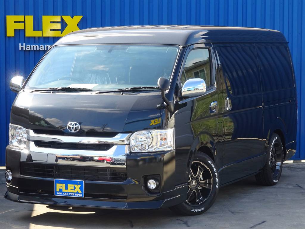 新車フレックスオリジナルアレンジＳＴ入庫しました！