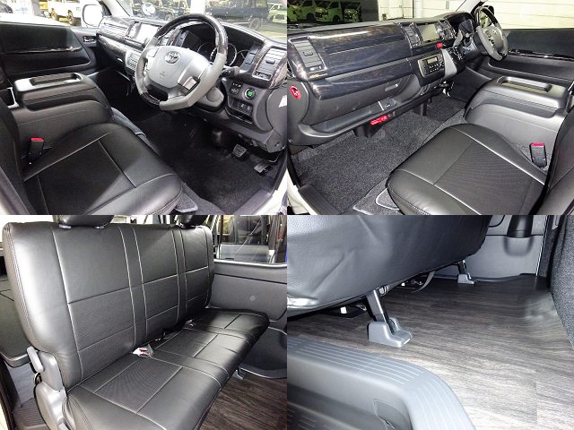フレックスオリジナルＶｅｒ４ＳＴＤ☆ベットキット・床張り施工済み☆