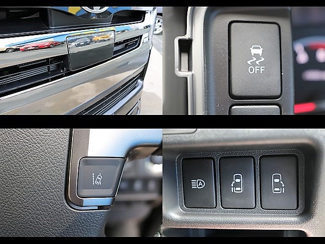 トヨタセーフティセンスＰ搭載の新車ハイエース☆２８００ｃｃディーゼルターボ！！