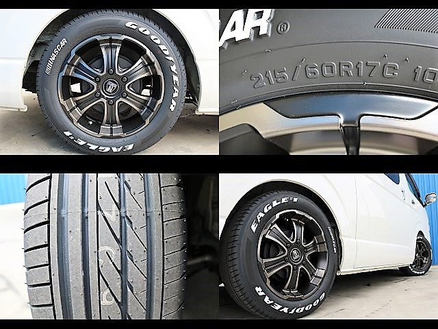 新品フレックスオリジナルカラー・バルベロＷ－ＤＥＥＰＳ１７インチホイール☆