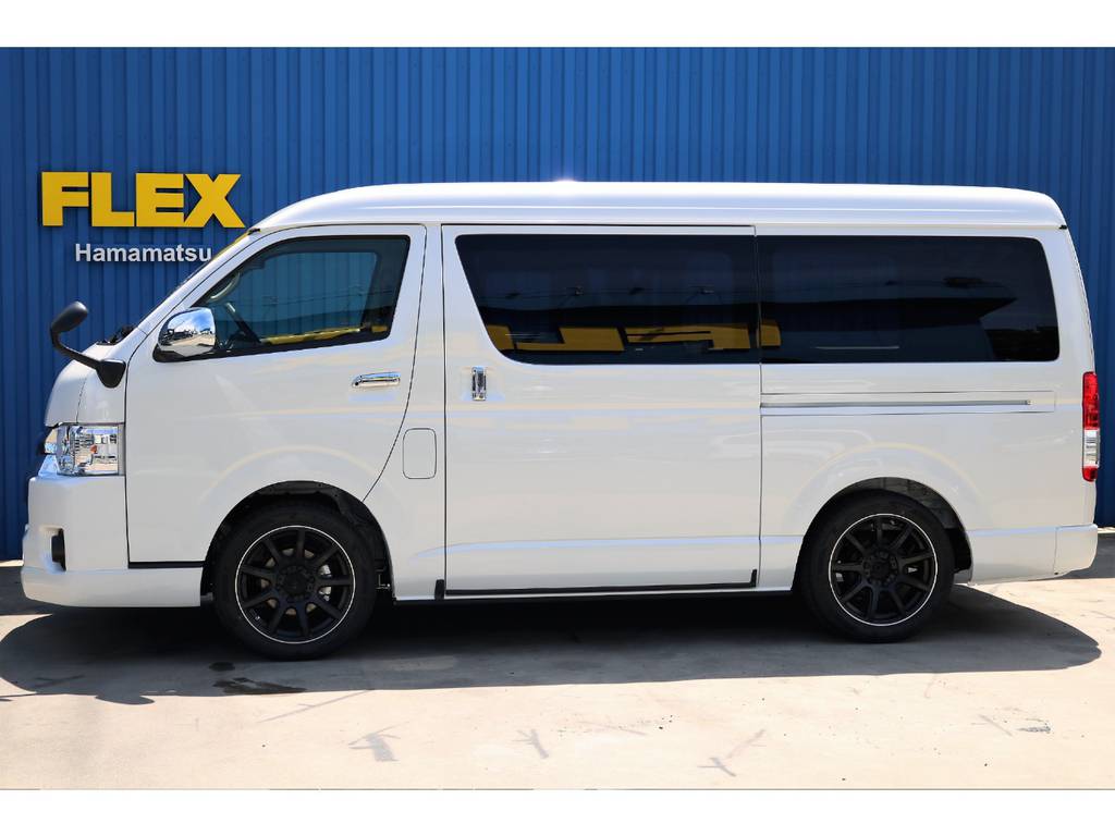 ４ＷＤ、寒冷地仕様☆１．５インチローダウン！！
