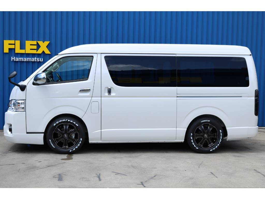 ２インチローダウン施工済み☆