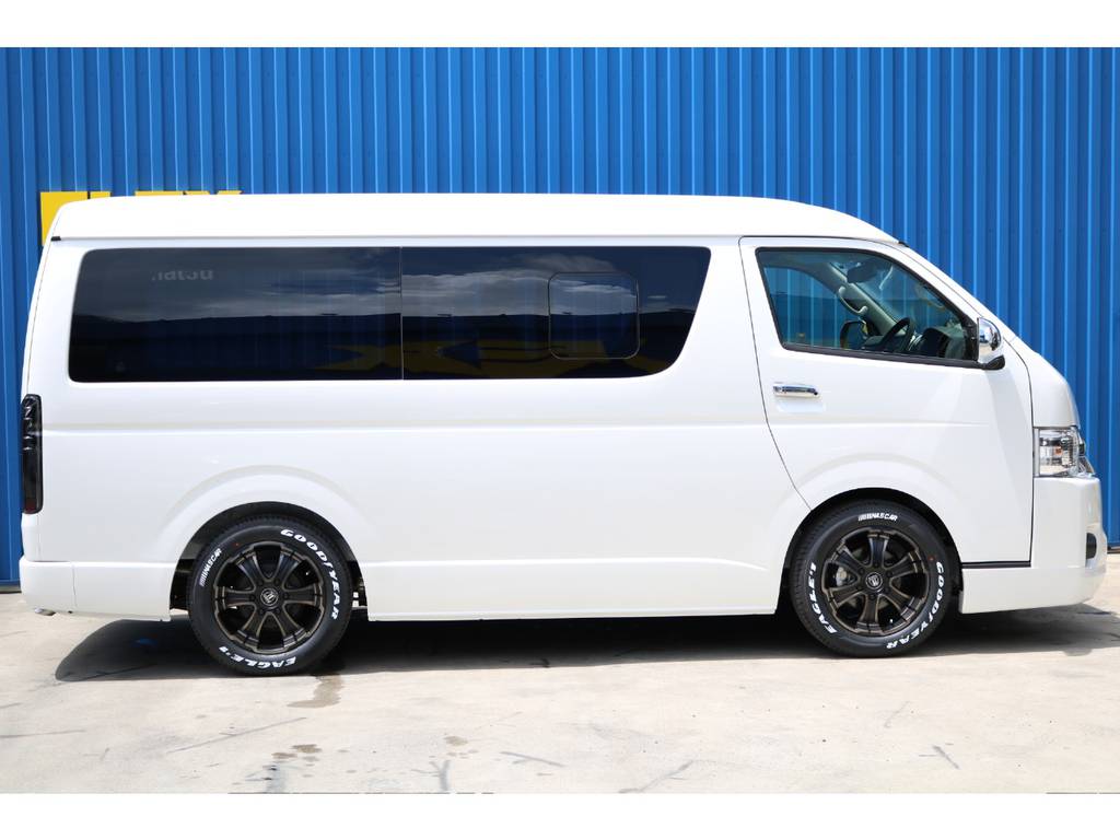 ２インチローダウン施工済み☆