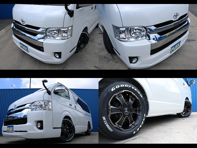 全国陸送費無料】【メーカー保障付帯】【タイヤパンク保障サービス付帯】＊総額表示は自動車税以外全ての諸費用とメーカーＯＰ、カスタムパーツ含む＊