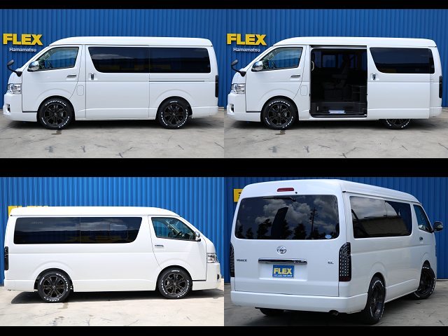 全国陸送費無料】【メーカー保障付帯】【タイヤパンク保障サービス付帯】＊総額表示は自動車税以外全ての諸費用とメーカーＯＰ、カスタムパーツ含む＊