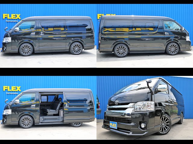 ２インチローダウン施工済み☆