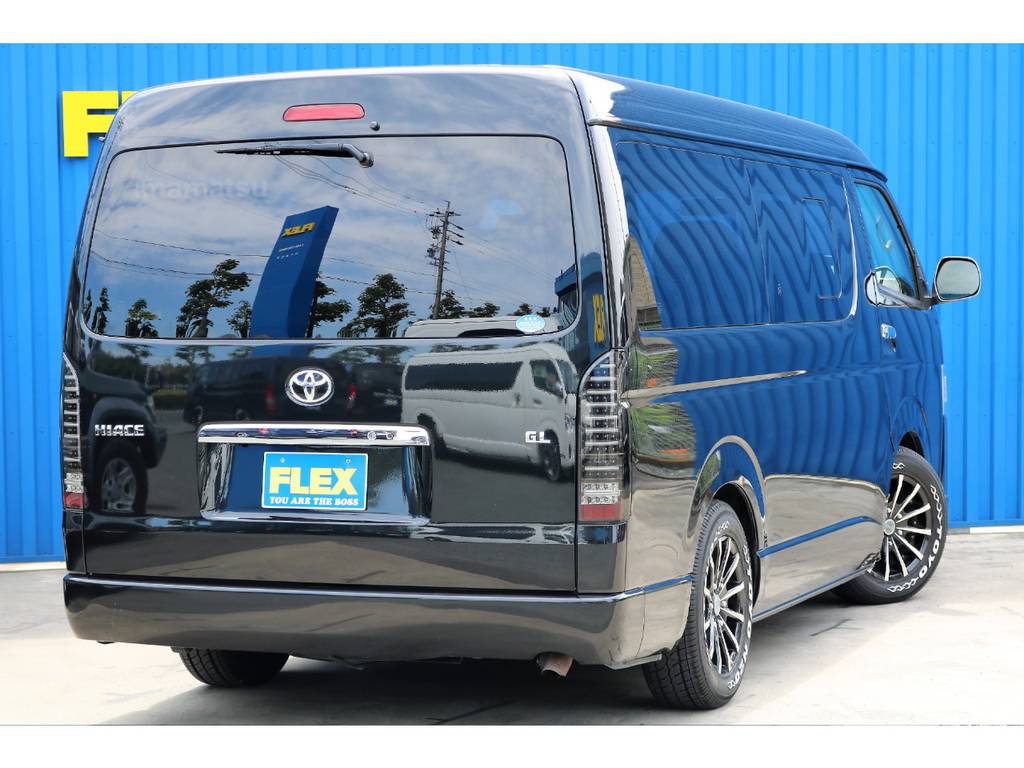 ヴァレンティＬＥＤテールランプも付いてます☆