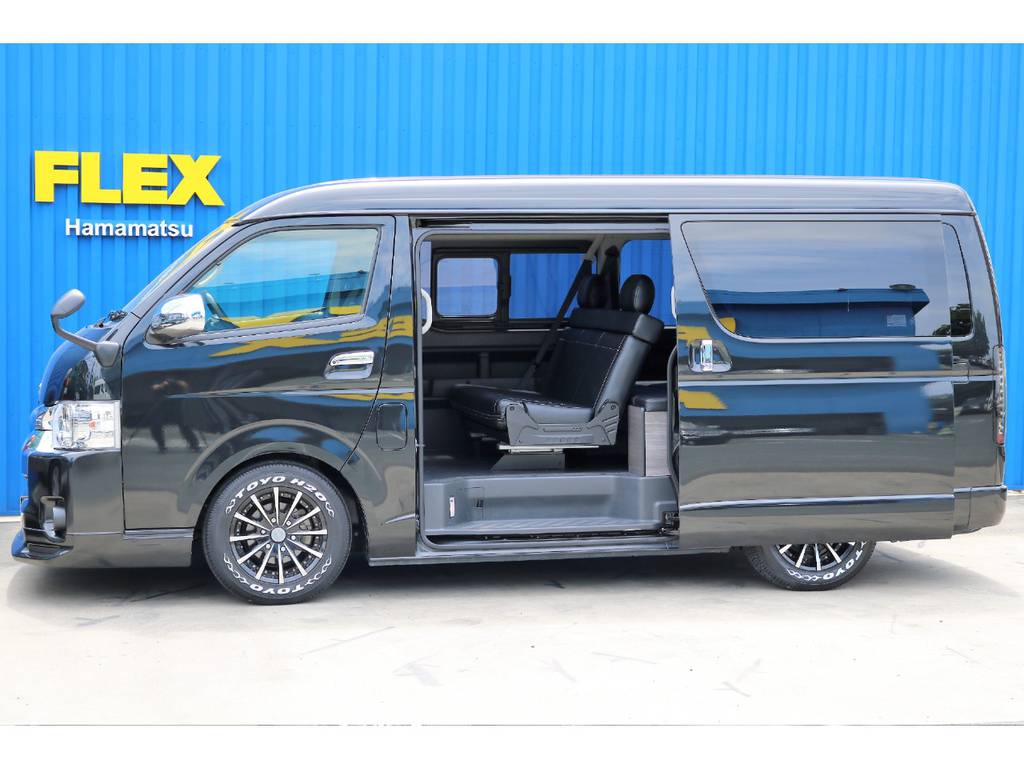 ２インチローダウン、電動パワースライドドア搭載☆