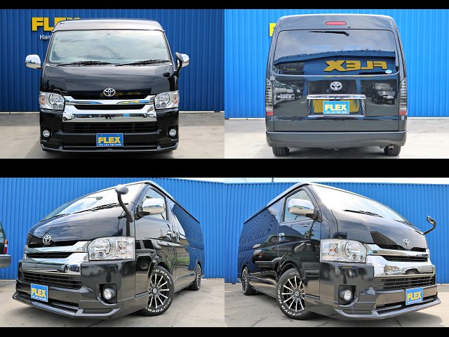 お支払い総額はカスタムパーツ、手数料、税金が含まれます！自動車税未経過分のみ別途です！