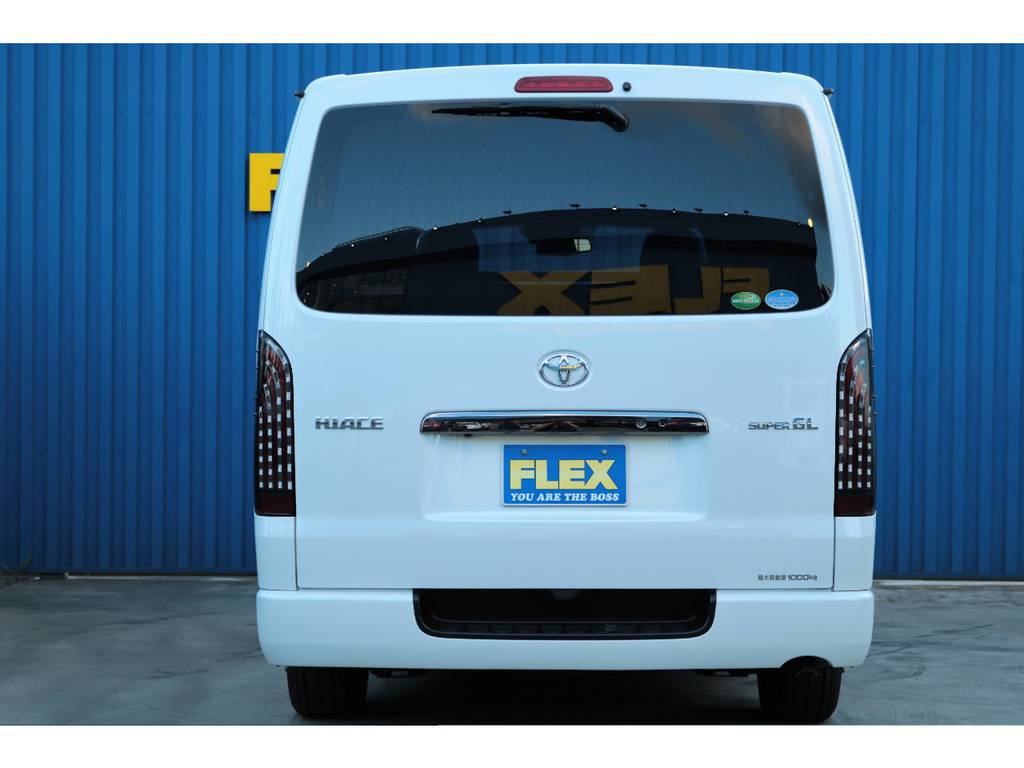 ＦＬＥＸ煌きテール☆
