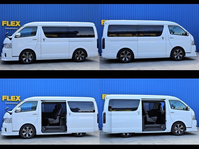 お支払い総額はカスタムパーツ、手数料、税金が含まれます！自動車税未経過分のみ別途です！
