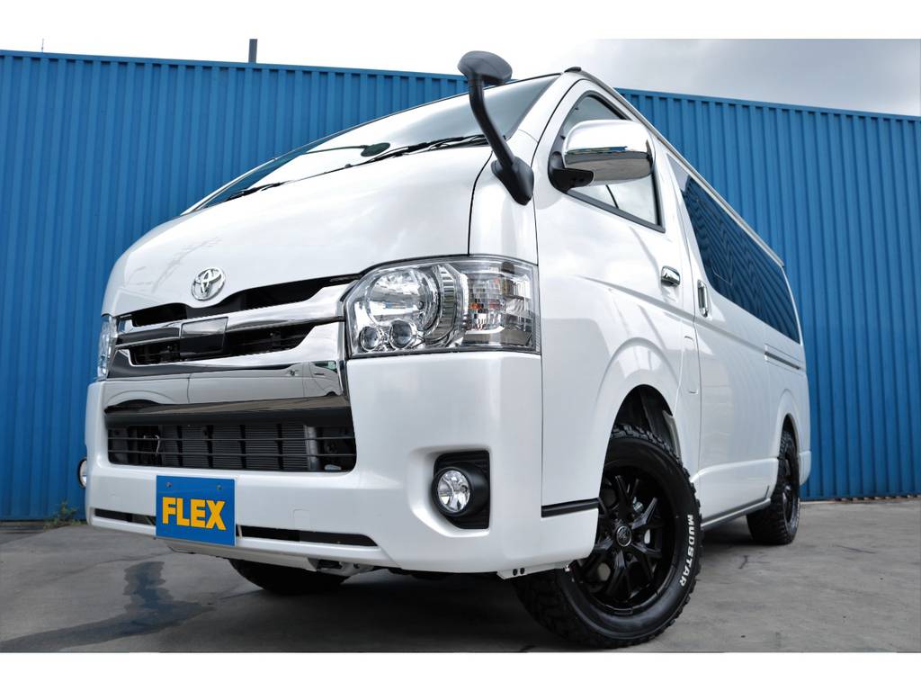 ダークプライムⅡ　４ＷＤ