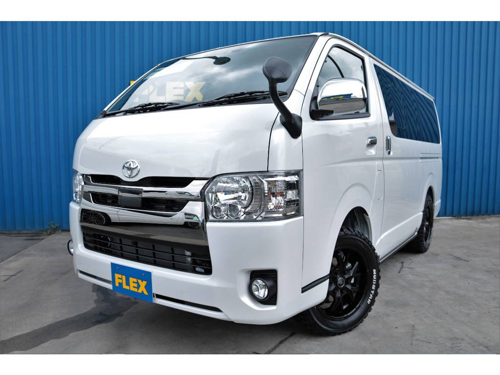 ダークプライムⅡ　４ＷＤ