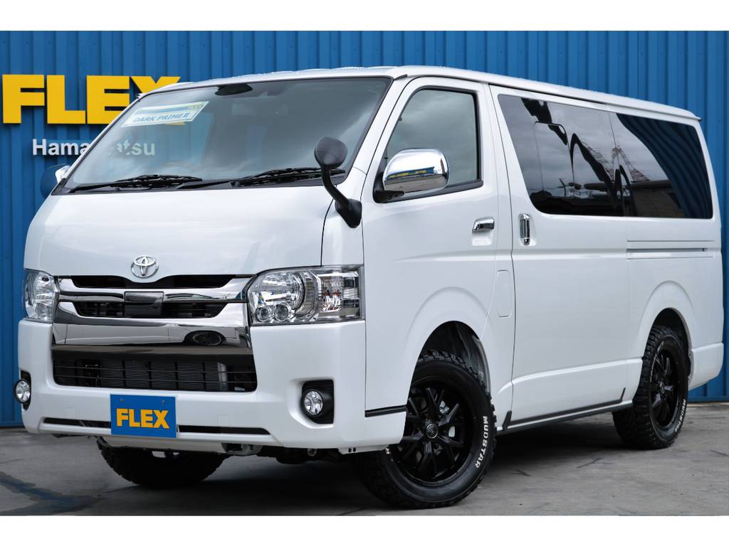 ダークプライムⅡ　４ＷＤ☆