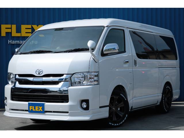 ４ＷＤ、フレックスオリジナル内装架装Ｒ１☆