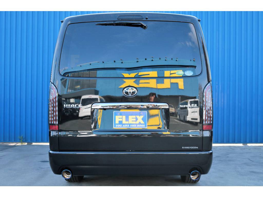 ４１５コブラフルエアロエアロカスタム☆フレックスオリジナルＤｅｌｆｉｎｏＬｉｎｅボンネット☆２インチローダウン☆ＷＯＲＫホイール☆フレックスオリジナル煌テールランプ☆