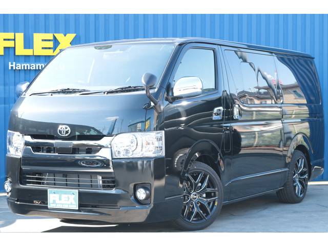 特別仕様車ダークプライム２☆浜松ＳｔａｎｄａｒｄＣｕｓｔｏｍ！！