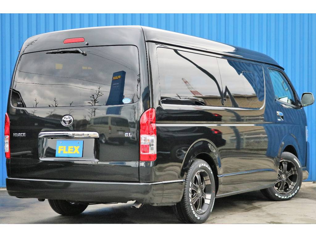 ４ＷＤ、寒冷地仕様、ドアミラーヒーター、バックフォグ付き☆