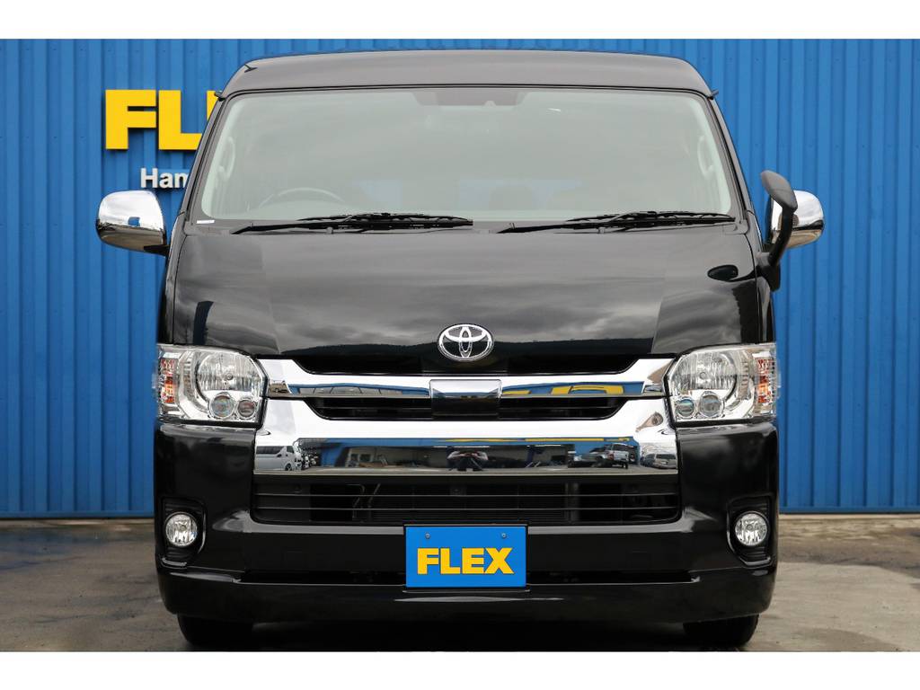 ４ＷＤ、１．５インチローダウン、フレックスＶｅｒ１フロントスポイラー☆トヨタセーフティセンスＰ付き☆