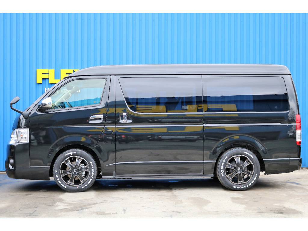 ４ＷＤ、１．５インチローダウン、電動パワースライドドア装備☆
