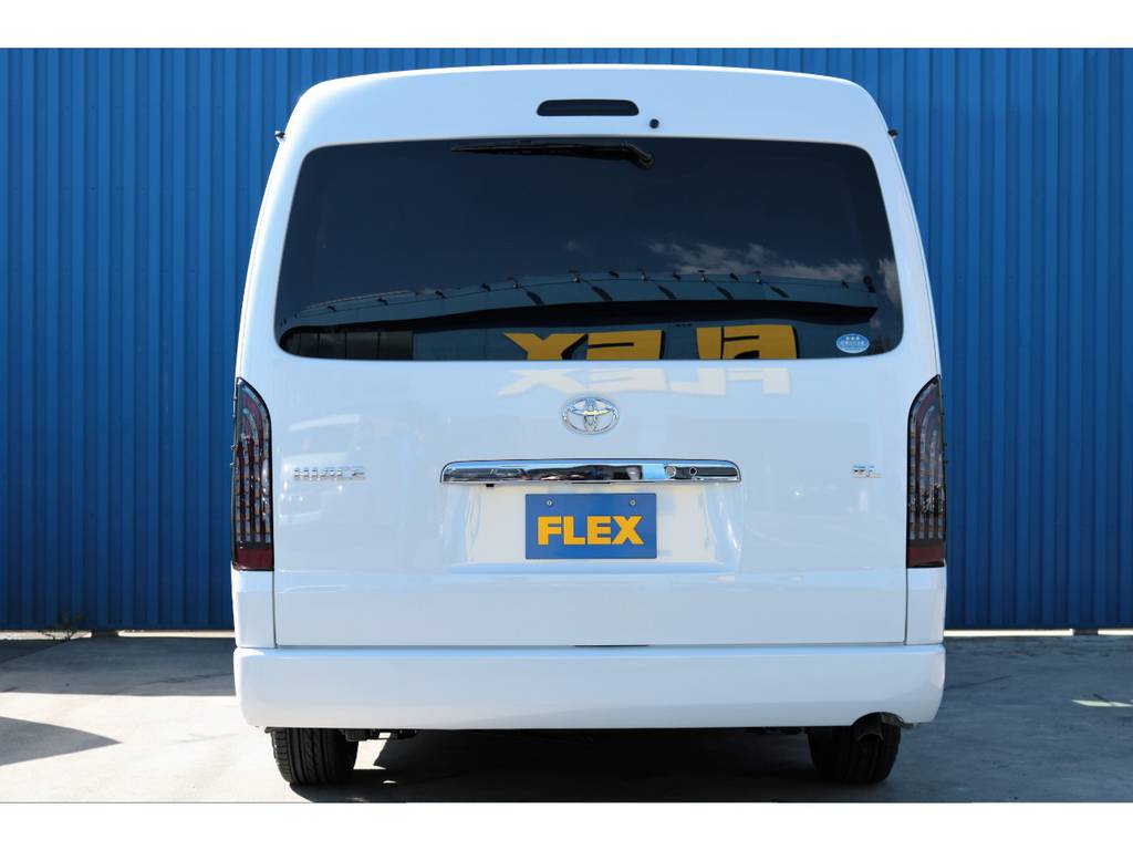 ＦＬＥＸ煌テールランプ☆ヴァレンティＬＥＤハイマウントストップランプ（スモーク）☆