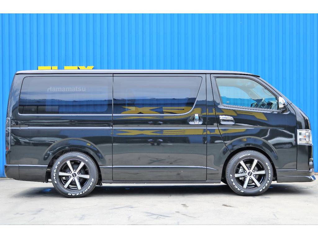 ２インチローダウン、ＥＳＳＥＸホイールＥＣ１７インチ☆
