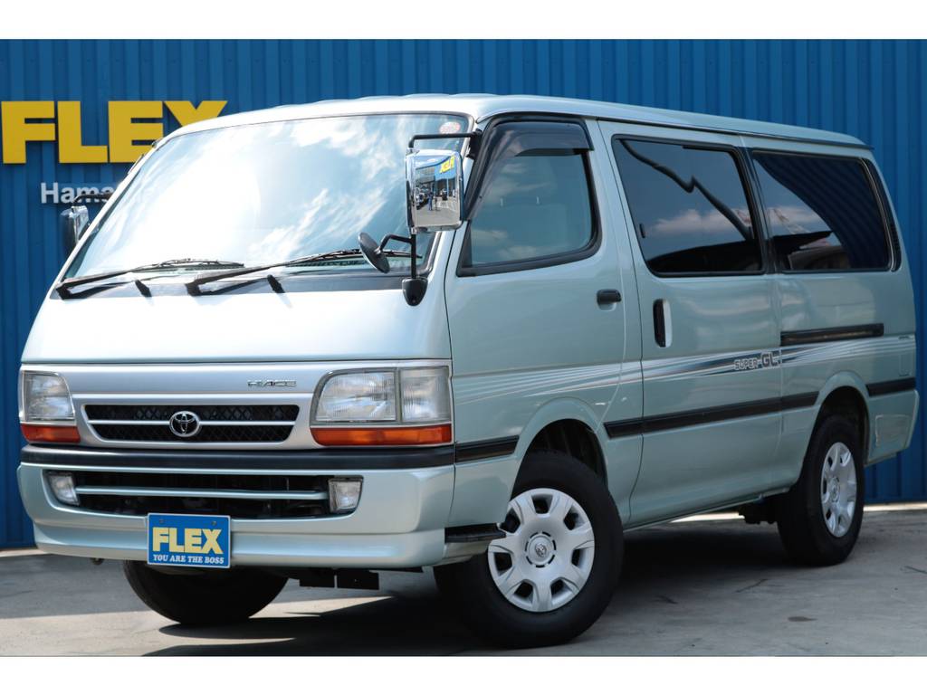 １００系ハイエースバン、Ｓ－ＧＬ☆