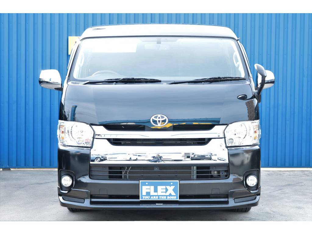 ２インチローダウン、モデリスタフロントスポイラー、バルベロアーバングランデホイール、TOYO・H２０タイヤ☆