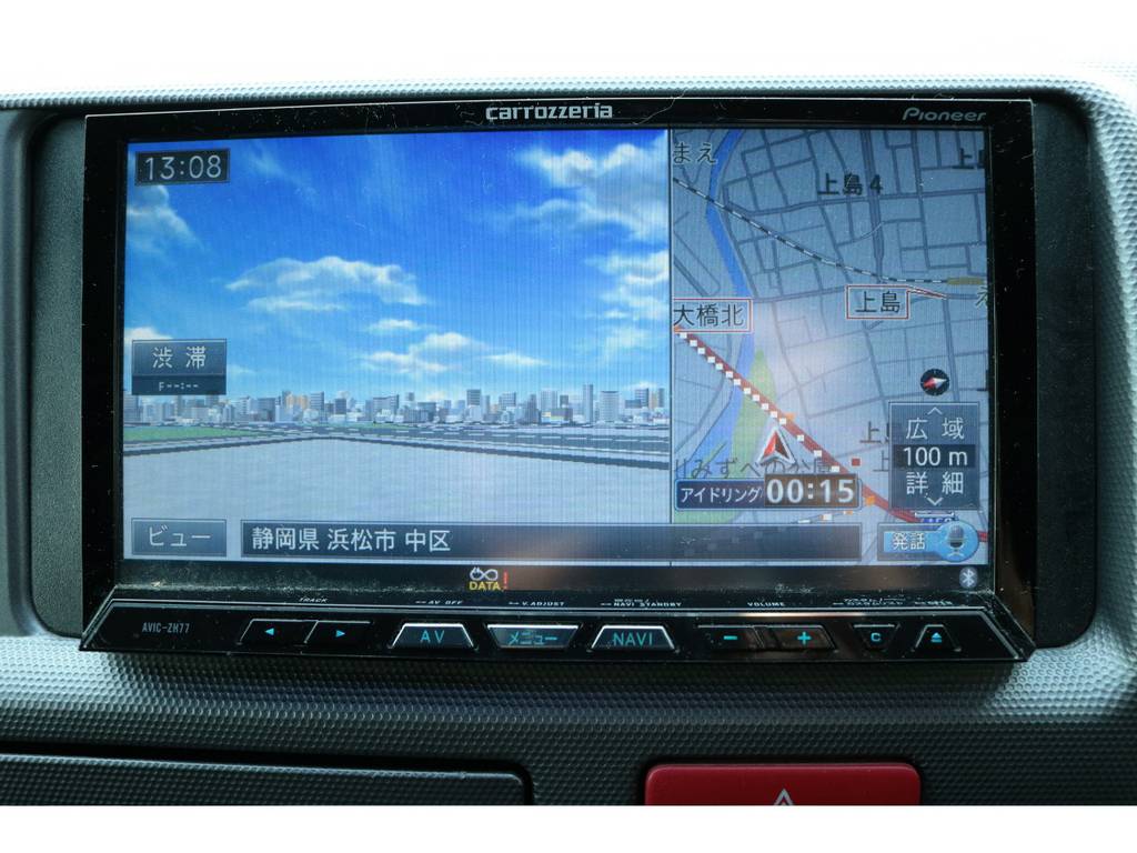 ナビ、ＥＴＣ搭載☆