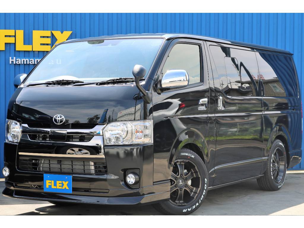 新車ダークプライム２、ディーゼル☆