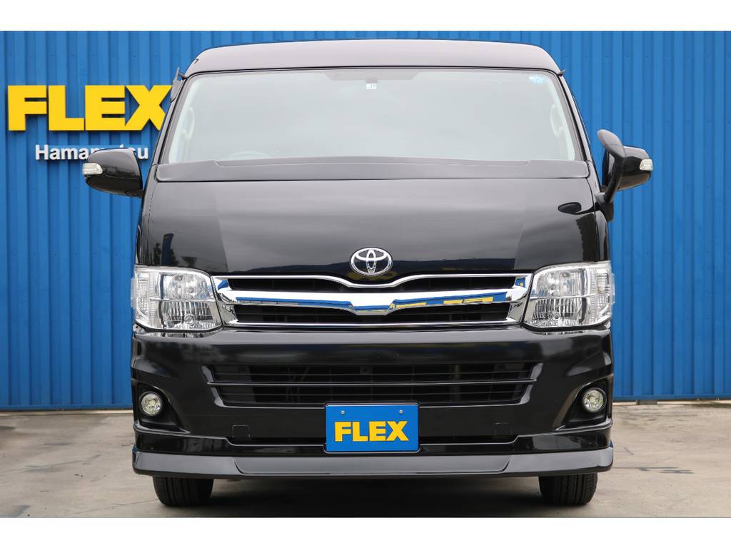 新品DelfoinoLineスポイラー装着☆