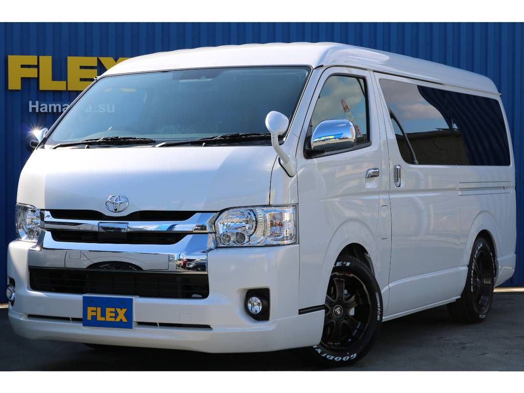 【新車ワゴンGL】　フルフラット内装　アレンジAS　あると嬉しい装備を盛り込みました！
