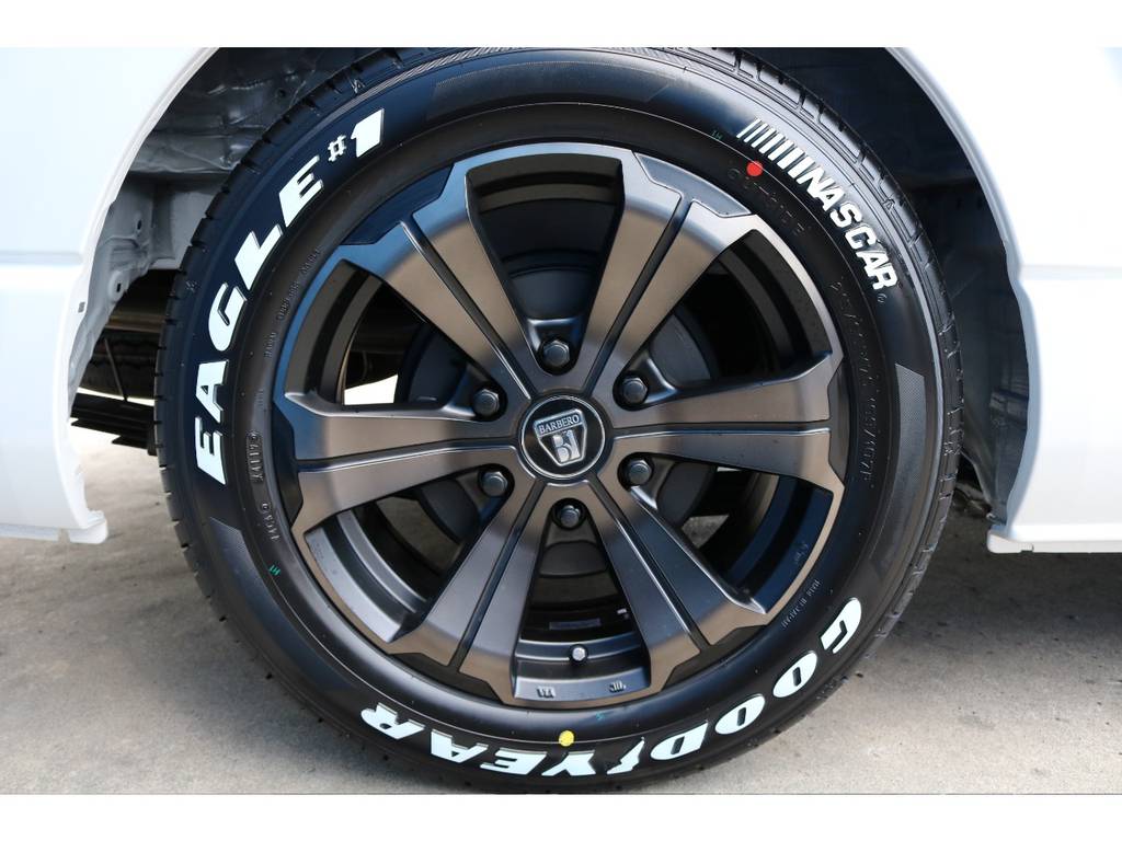 FLEXオリジナル　バルベログランデ17インチ♪