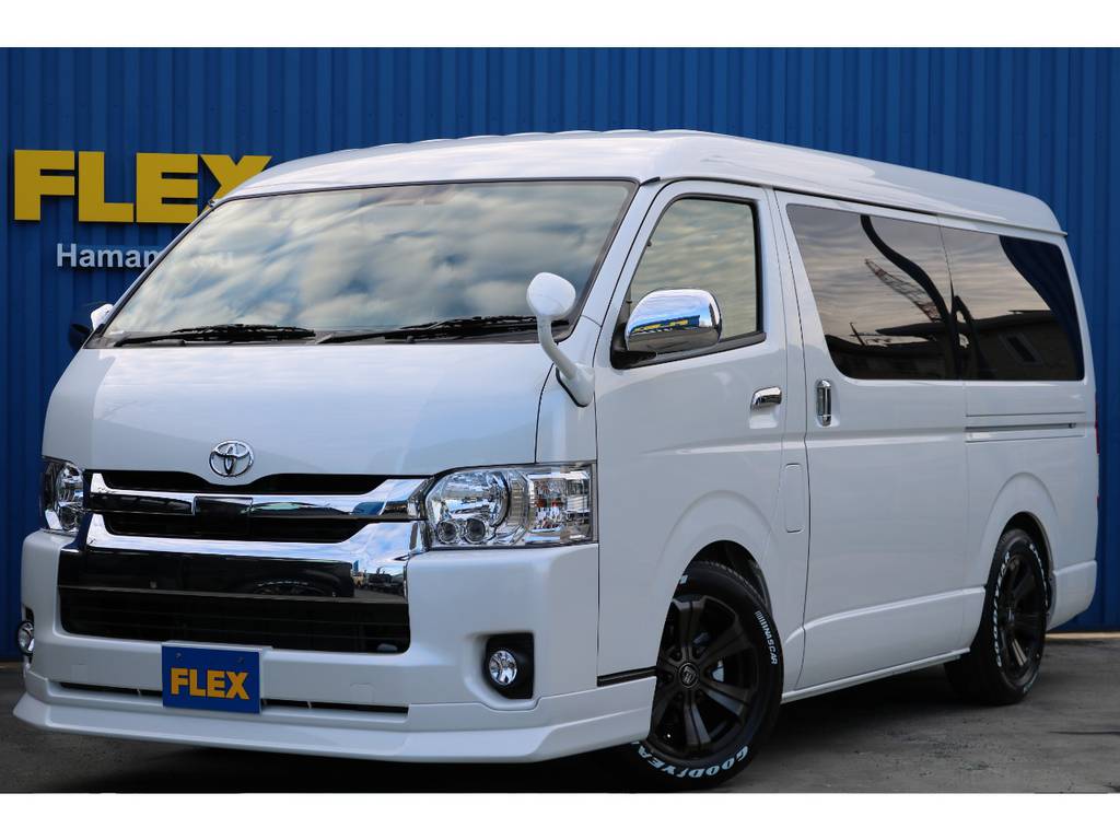 【新車ワゴンGL】売れ筋人気内装アレンジＲ１♪　あると嬉しい装備を盛り込みました！