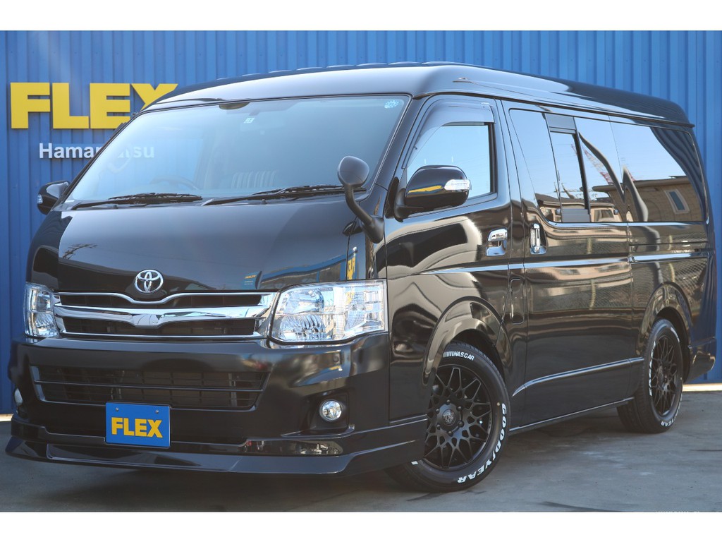Ｈ２３年、人気の３型ワイドボディバン☆