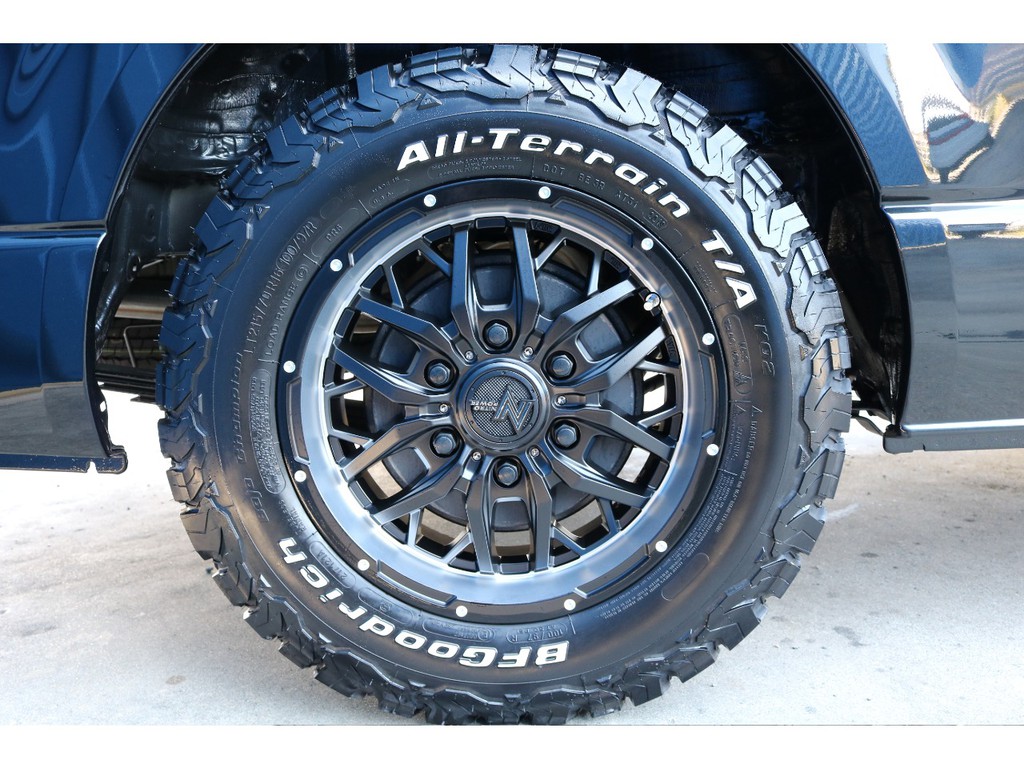 ナイトロパワー・ガジェットホイール＆ＢＦグッドリッチタイヤ装着☆