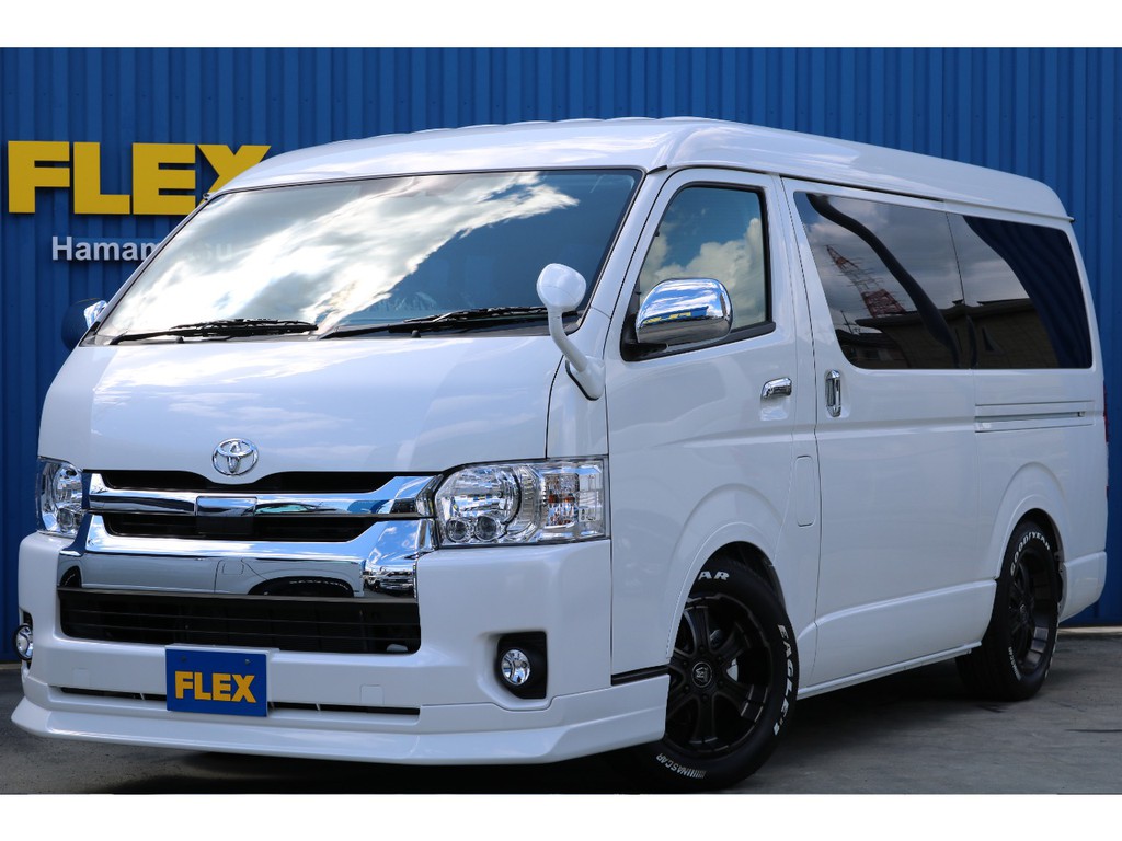 【新車ワゴン】　☆売れ筋人気内装アレンジ　Ｒ１☆　FLEXオリジナルパーツ盛沢山のライトカスタム♪