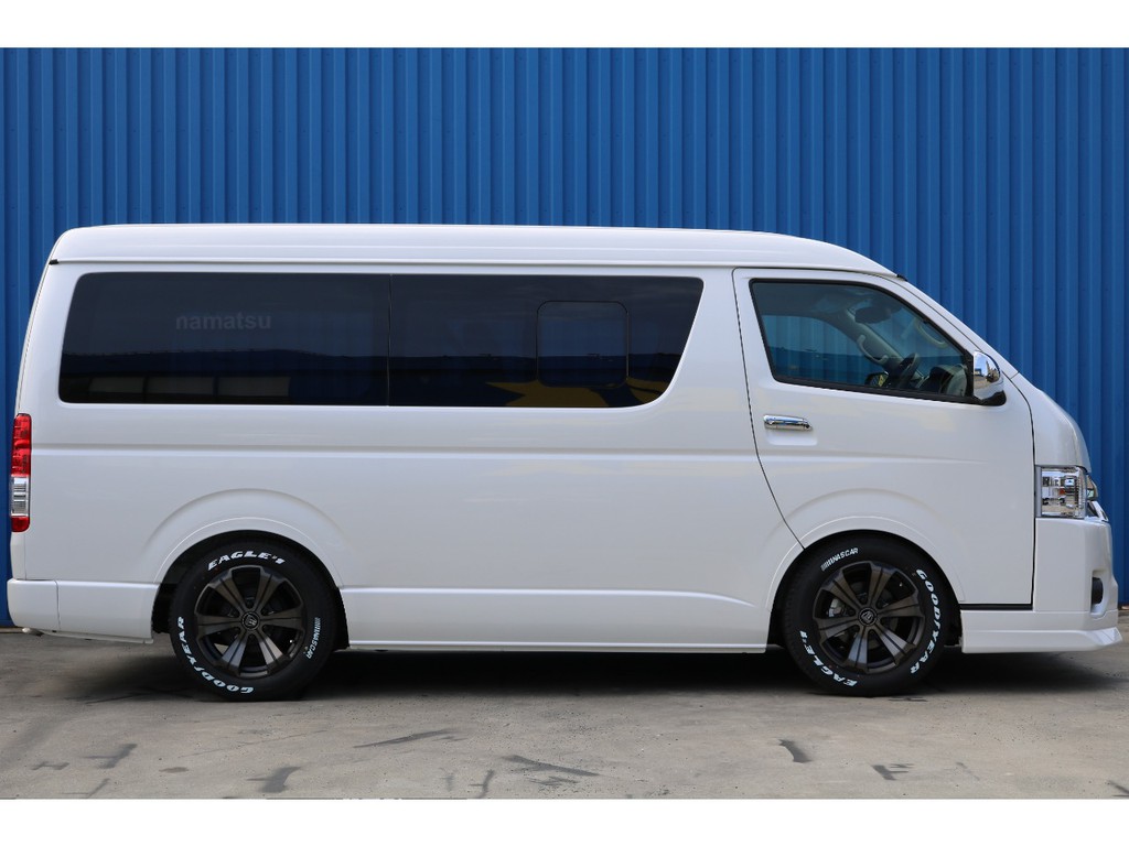 2インチローダウン♪　公認取得後のご納車です♪