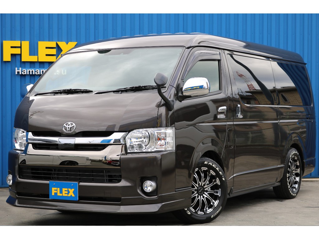 【買取直販】高年式・低走行車が入庫しました！！　50THアニバーサリー　ワイドバン　４WD　FLEX内装　Ver4