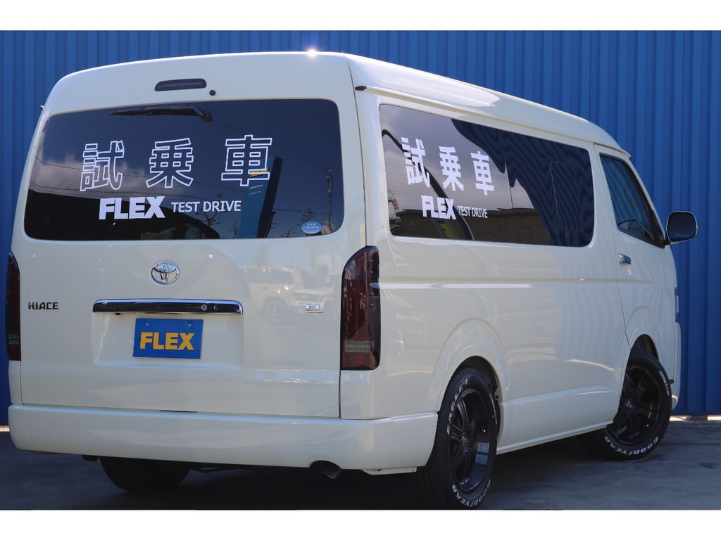 現状、この試乗車の販売は出来ませんが、同じ内容で新規作成は可能です！　お気軽にお問い合わせください！