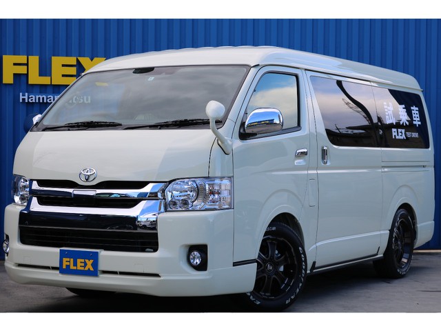 【2020　浜松店試乗車完成♪】　人気内装R1　特設ライトイエロー♪　FLEXオリジナルパーツてんこ盛り！