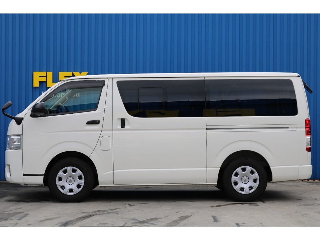 リノカのベース車両にも向いてると思いますよ♪