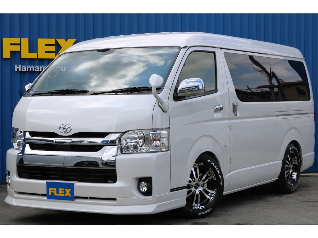 【新車ワゴンGL】売れ筋アレンジVer2　新作オリジナルホイールもインストール♪　即納OK♪