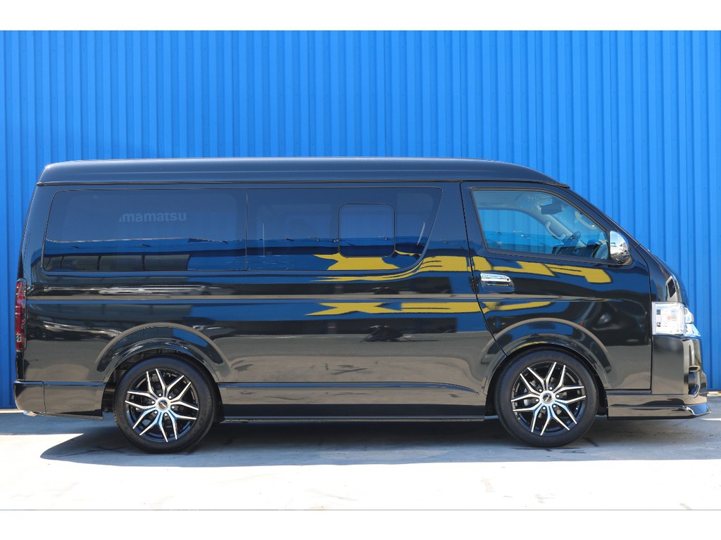 2インチローダウン♪公認取得後のご納車で安心です♪