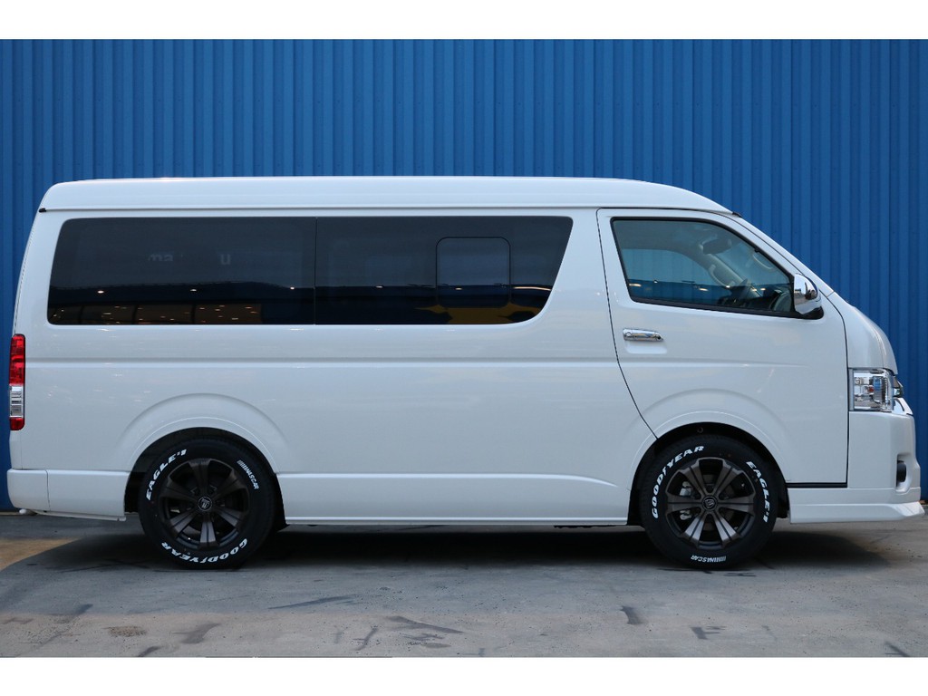 １．５インチローダウン♪　公認取得後のご納車で安心です！