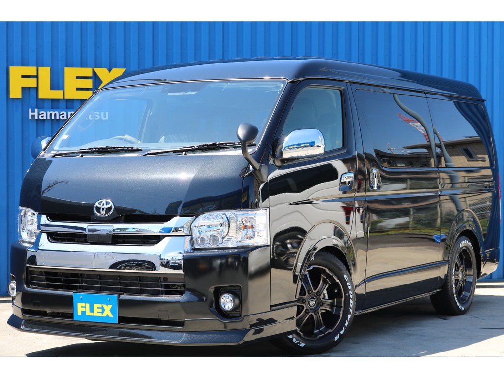 【新車ワゴン】◆オンライン商談可！◆　２WD　必要最低限のカスタムのみで製作！