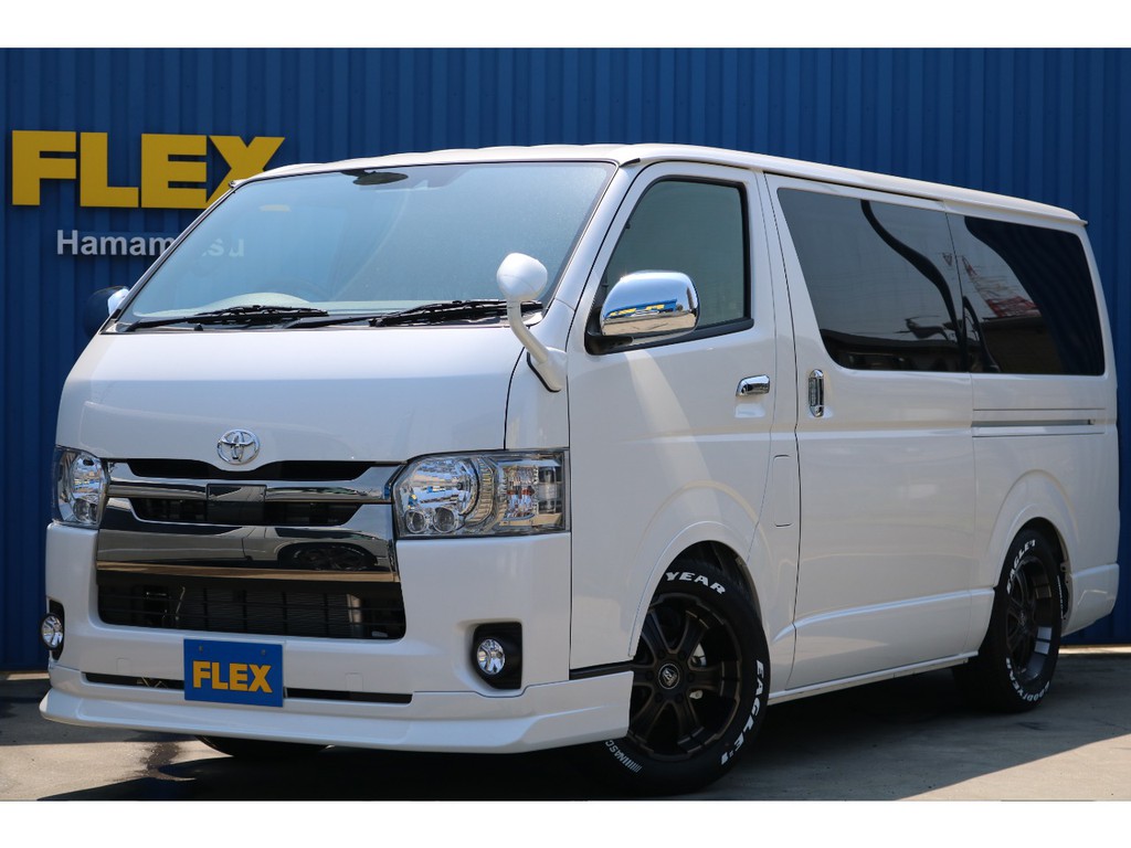 【新車ガソリンバン】　◆オンライン商談可！◆　ダークプライムⅡ　人気のオリジナルパーツでカッコよくカスタム済み♪